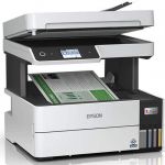 Epson EcoTank Pro ET-5150 Wireless All-in-One Supertank Printer using Epson EcoTank Pro ET-5150 Ink Bottles