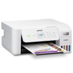 Epson EcoTank ET-2803 Wireless Color Printer using Epson EcoTank ET-2803 Ink Bottles