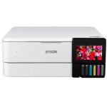 Epson EcoTank Photo ET-8500 All-in-One Printer using Epson ET-8500 Ink Bottles
