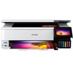 Epson EcoTank Photo ET-8550 All-in-One Printer using Epson ET-8550 Ink Bottles