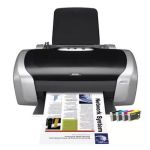 Epson Stylus D88 Plus Ink Cartridges' Printer