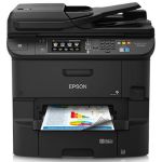 Epson WorkForce Pro WF-6530 Ink Cartridges Printer