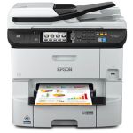 Epson WorkForce Pro WF-6590 Ink Cartridges Printer
