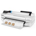 HP DesignJet T100 Ink Cartridges' Printer