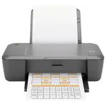 HP DeskJet 1000 - J110f Ink Cartridges' Printer