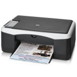 HP DeskJet F2200 Series Ink Cartridges' Printer