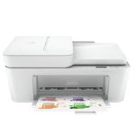 HP DeskJet Plus 4122 Printer using HP DeskJet Plus 4122 Ink Cartridges