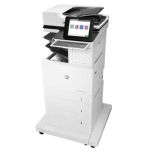 HP LaserJet Enterprise Flow MFP M636z Printer using HP LaserJet Enterprise Flow MFP M636z Toner Cartridges