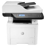 HP Laser MFP 432fdn Printer using HP 432fdn Toner Cartridges