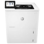 HP LaserJet Enterprise M612x Printer using HP LaserJet Enterprise M612x Toner Cartridges