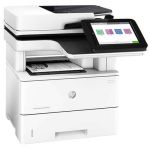 HP LaserJet Enterprise MFP M636fh Printer using HP LaserJet Enterprise MFP M636fh Toner Cartridges