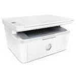 HP LaserJet MFP M140we Toner Cartridges' Printer