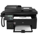 HP LaserJet Pro M1214nfh Toner Cartridges' Printer