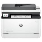 HP LaserJet Pro MFP 3101sdw Toner Cartridges' Printer