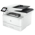 HP LaserJet Pro MFP 4102dw Toner Cartridges' Printer