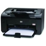HP LaserJet Pro P1104 Toner Cartridges' Printer