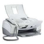 HP OfficeJet 4350 Ink Cartridges' Printer