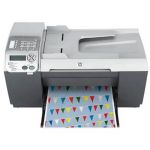 HP OfficeJet 5500 Series Ink Cartridges' Printer