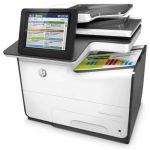 HP PageWide Enterprise Color MFP 586dn