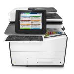 HP PageWide Managed E58650z