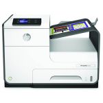 HP PageWide Pro 352dn Ink Cartridges' Printer