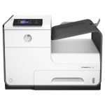 HP PageWide Pro 452dwt Ink Cartridges' Printer