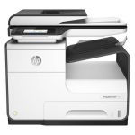 HP PageWide Pro 477dwt Ink Cartridges' Printer