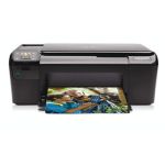 HP PhotoSmart C4600