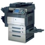 Konica Minolta bizhub C250P Toner Cartridges Printer