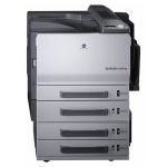 Konica Minolta bizhub C252P Toner Cartridges Printer