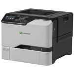 Lexmark CS725de Printer using Lexmark CS725de Toner Cartridges