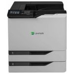 Lexmark CS725dte Printer using Lexmark CS725 Toner Cartridges