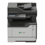 Lexmark MX421ade Printer using Lexmark MX421ade Toner Cartridges