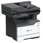Lexmark MX521ade Printer using Lexmark MX521ade Toner Cartridges