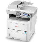 Okidata MB460 Toner Cartridges Printer