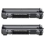 HP 48A (CF248A) 2-pack Black Toner Cartridges