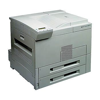 HP LaserJet 8100mfp