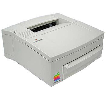Apple Laserwriter 4-600