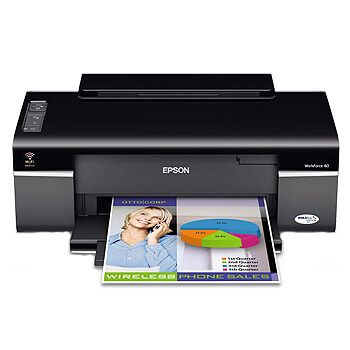 Epson Workforce 40