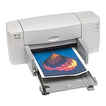 HP DeskJet 600