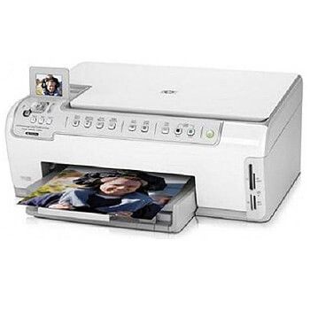 HP PhotoSmart C6270