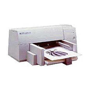 HP DeskWriter 672c