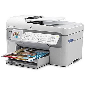 HP PhotoSmart Premium Fax All-in-One