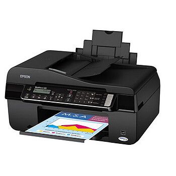 Epson Workforce 520