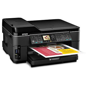 Epson Workforce WF-7510