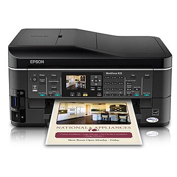 Epson Workforce 633