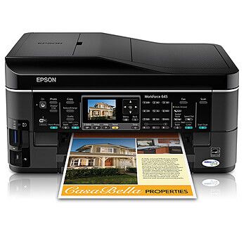 Epson Workforce 645