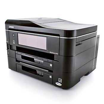 Epson Workforce 840