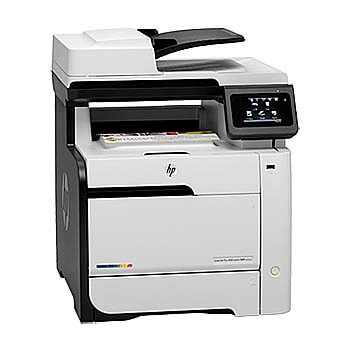 HP Color LaserJet Pro 400 M475 MFP