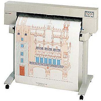 HP DesignJet 200d